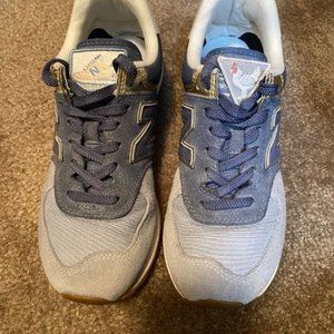 Womens New Balance sneakers 574-limited edition